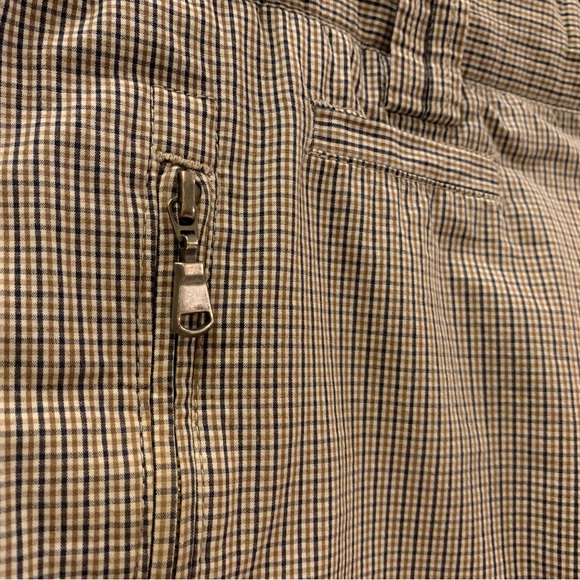 Hotel Checked Casual Dress Pants - Picture 6 of 9